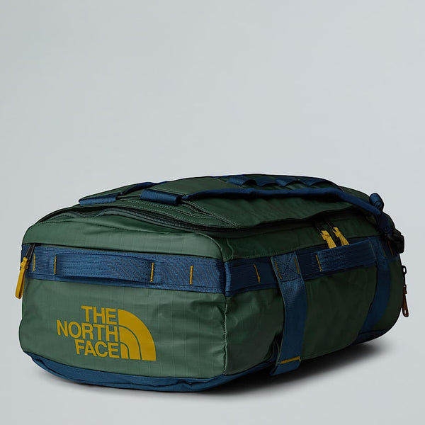 The North Face Base Camp Voyager Duffel 32l Duck Green-shady Blue male