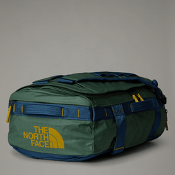 The North Face Base Camp Voyager Duffel 32l Duck Green-shady Blue