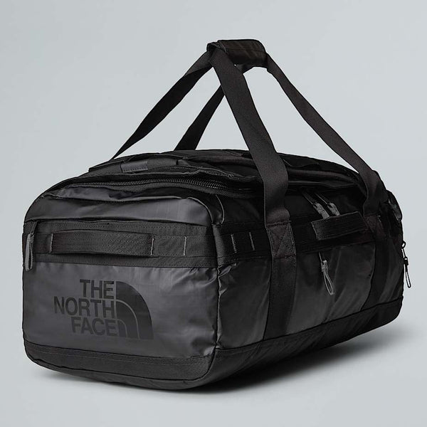 The North Face Base Camp Voyager Duffel 42l Tnf Black-asphalt Grey male
