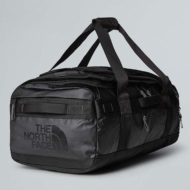 The North Face Base Camp Voyager Duffel 42l Tnf Black-asphalt Grey male