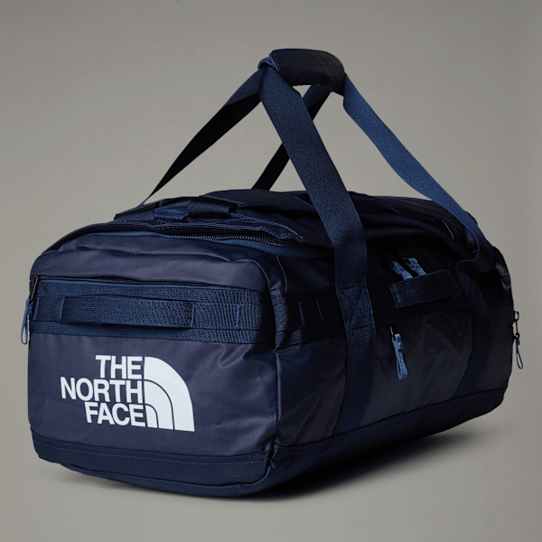 The North Face Base Camp Voyager Duffel 42l Shady Blue-summit Navy