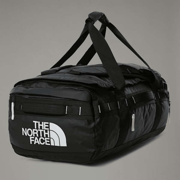 The North Face Base Camp Voyager Duffel 42l Tnf Black-tnf White-npf One Size male