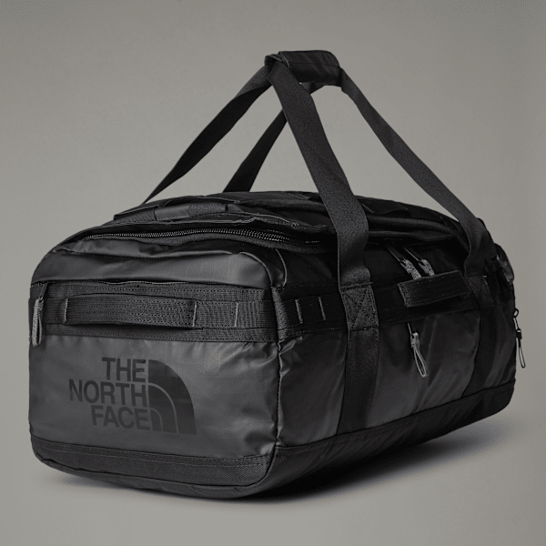 The North Face Base Camp Voyager Duffel 42l Tnf Black-asphalt Grey