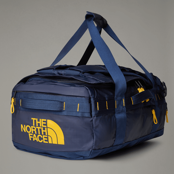 The North Face Base Camp Voyager Duffel 42l Summit Navy-summit Gold-npf One Size male