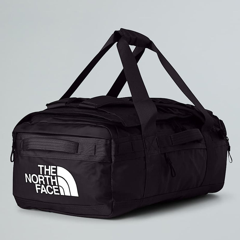 The North Face Base Camp Voyager Duffel 42l Asphalt Grey tnf White