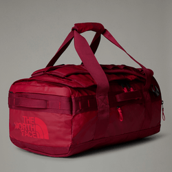 The North Face Base Camp Voyager Duffel 42l Beetroot-tnf Red