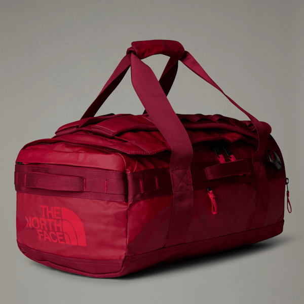 The North Face Base Camp Voyager Duffel 42l Beetroot-tnf Red