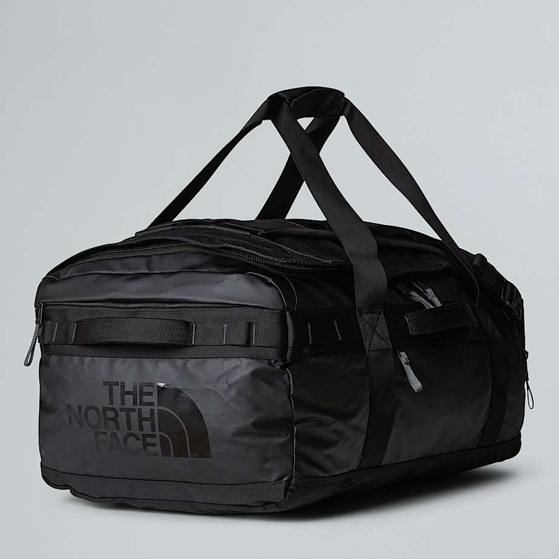 The North Face Base Camp Voyager Duffel 62l Tnf Black asphalt Grey
