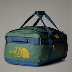 The North Face Base Camp Voyager Duffel 62l Duck Green-shady Blue