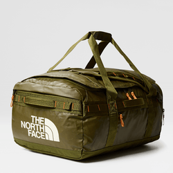 The North Face Base Camp Voyager Duffel 62l Forest Olive-desert Rust-white Dune One Size male