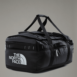 The North Face Base Camp Voyager Duffel 62l Tnf Black-tnf White-npf