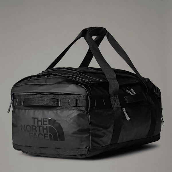 The North Face Base Camp Voyager Duffel 62l Tnf Black-asphalt Grey