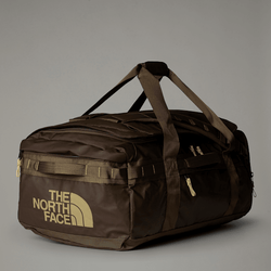 The North Face Base Camp Voyager Duffel 62l Smokey Brown-khaki Stone