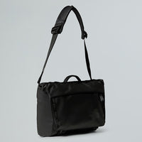 The North Face Base Camp Voyager Messenger Bag Tnf Black asphalt Grey