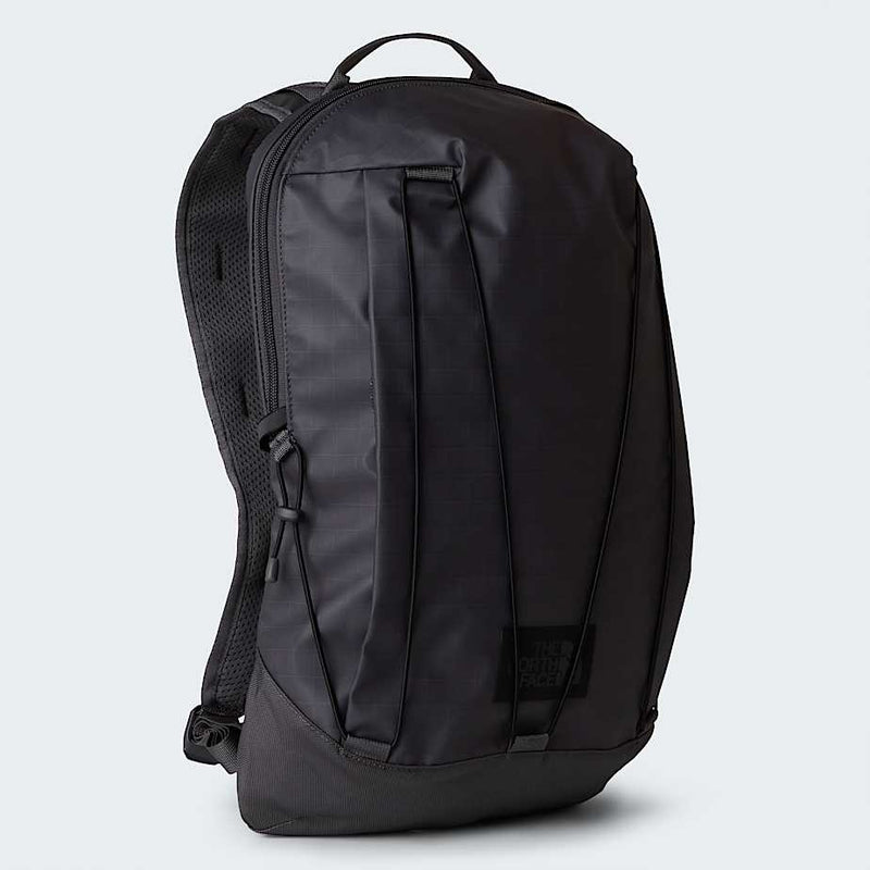 The North Face Base Camp Voyager Pro Lightweight Backpack Anthracite Grey tnf Black