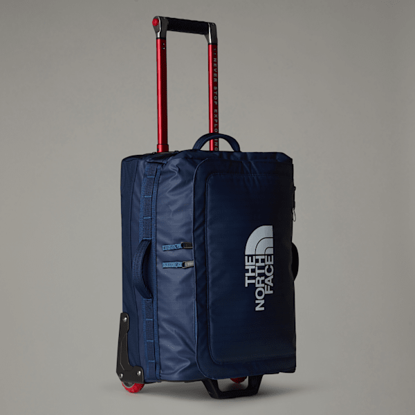 The North Face Base Camp Voyager Roller 21" Shady Blue-summit Navy