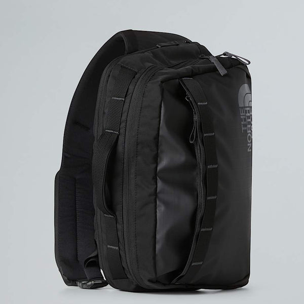 The North Face Base Camp Voyager Sling Backpack Tnf Black-asphalt Grey male