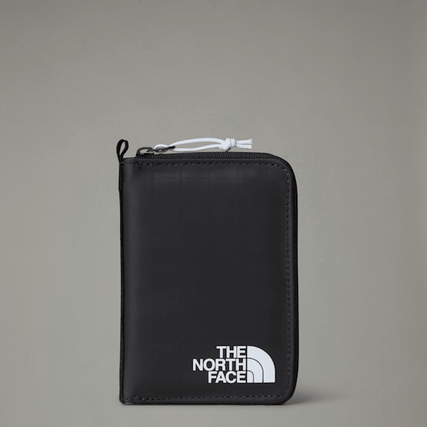 The North Face Base Camp Voyager Wallet Tnf Black-tnf White-npf One Size male