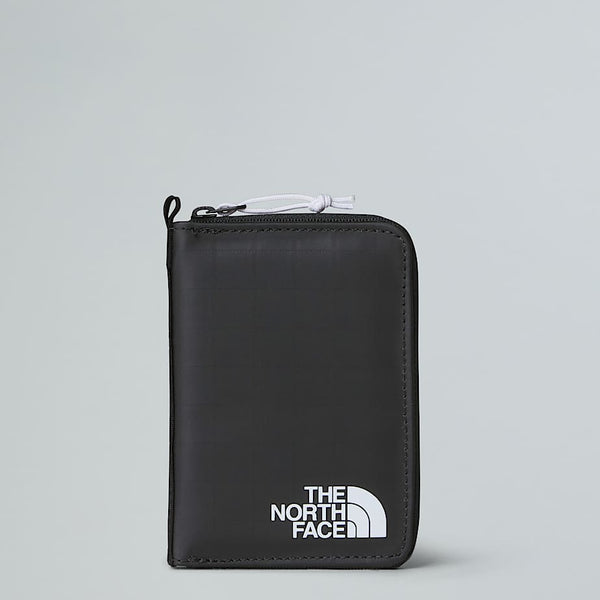The North Face Base Camp Voyager Wallet Tnf Black-tnf White-npf male