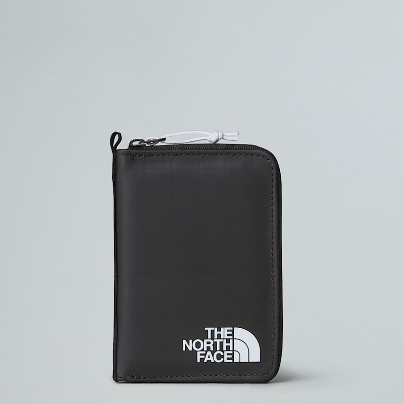The North Face Base Camp Voyager Wallet Tnf Black-tnf White-npf male