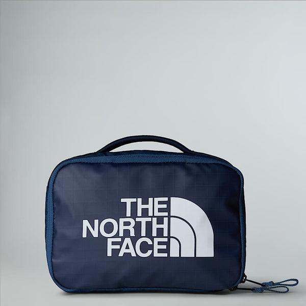 The North Face Base Camp Voyager Wash Bag Shady Blue-summit Navy male