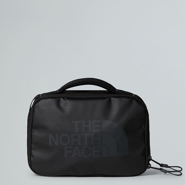 The North Face Base Camp Voyager Wash Bag Tnf Black-asphalt Grey male