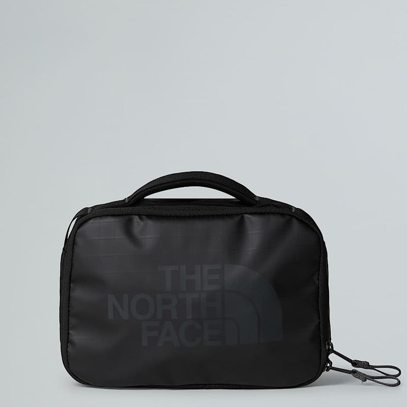 The North Face Base Camp Voyager Wash Bag Tnf Black-asphalt Grey male