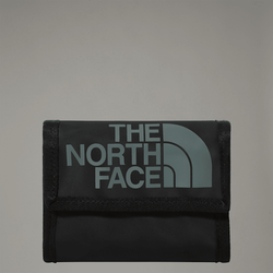 The North Face Base Camp Wallet Tnf Black-npf One Size male