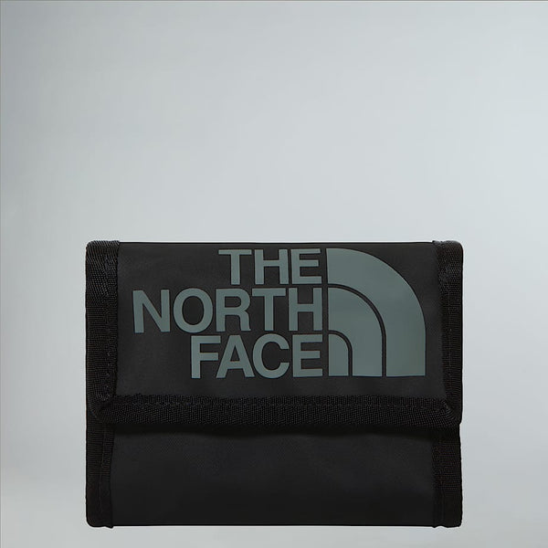 The North Face Base Camp Wallet Tnf Black-npf male