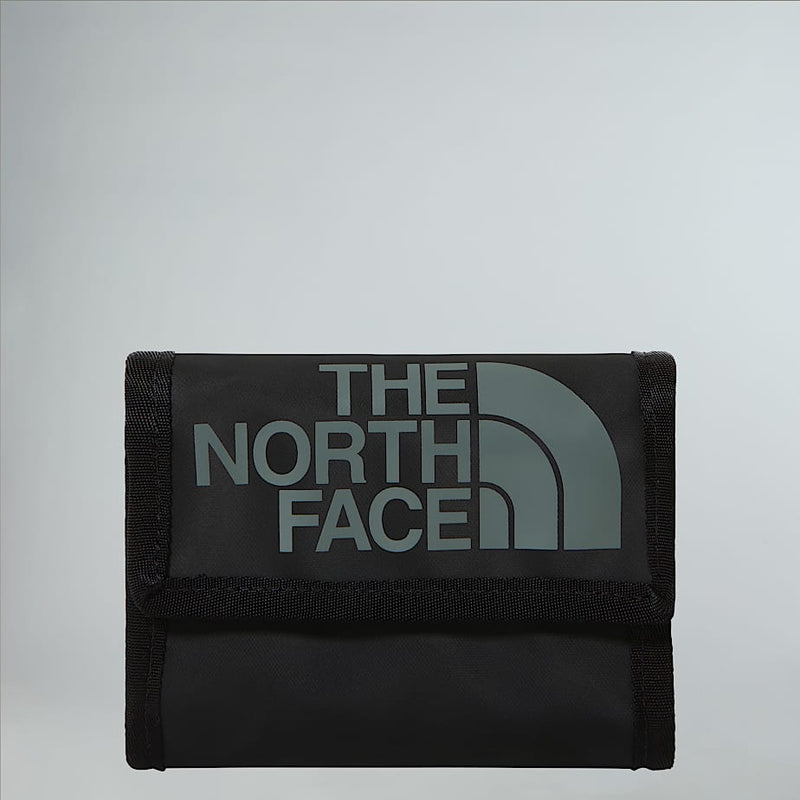 The North Face Base Camp Wallet Tnf Black-npf male