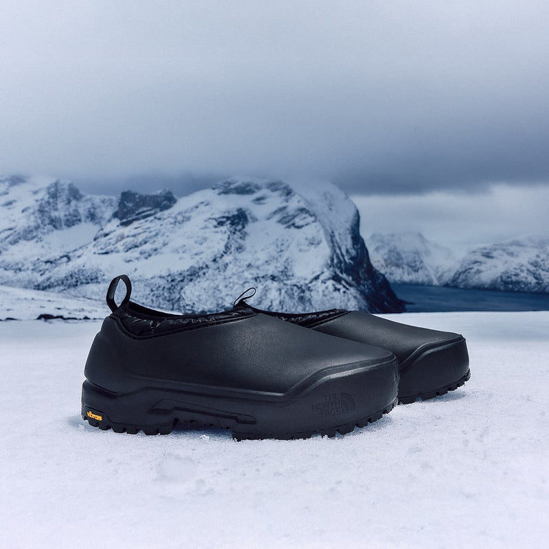 The North Face Base Camp Waterproof Mules Tnf Black