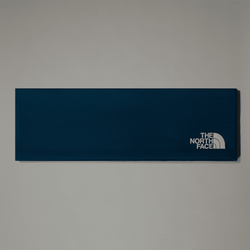 The North Face Base Headband Midnight Petrol | LYBSTORE