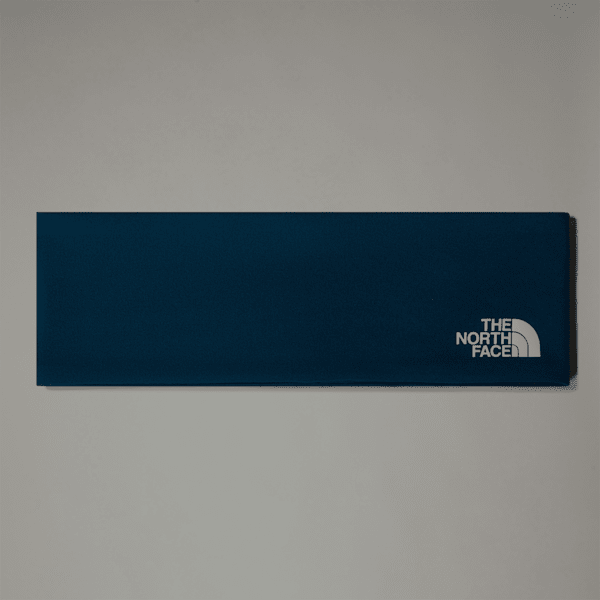 The North Face Base Headband Midnight Petrol 