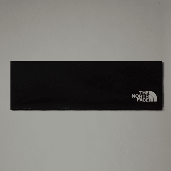 The North Face Base Headband Tnf Black 