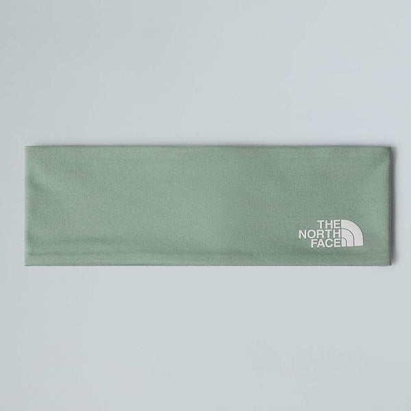 The North Face Base Headband Slate Moss male