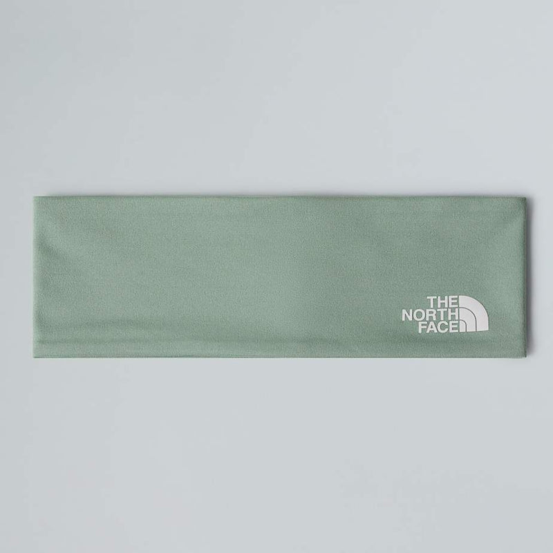 The North Face Base Headband Slate Moss male