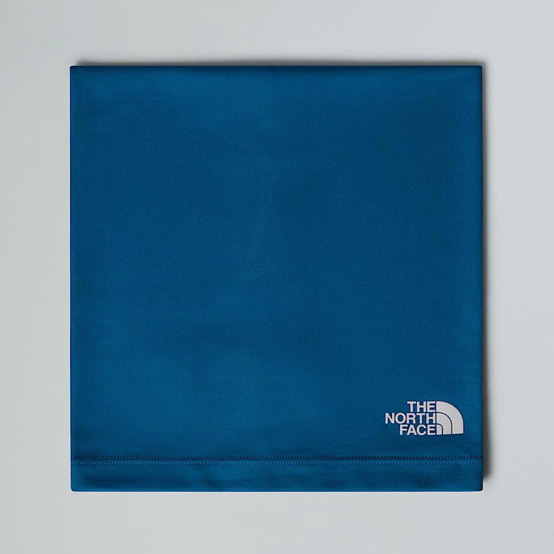 The North Face Base Neck Warmer Dusk Blue male