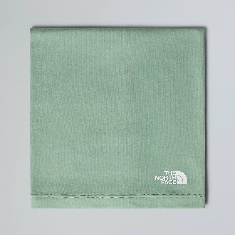 The North Face Base Neck Warmer Slate Moss male