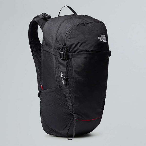 The North Face Basin 24-litre Backpack Tnf Black-tnf Black-npf male