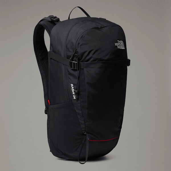 The North Face Basin 24-litre Backpack Tnf Black-tnf Black-npf