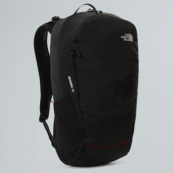 The North Face Basin Backpack 18l Tnf Black-tnf Black-npf male