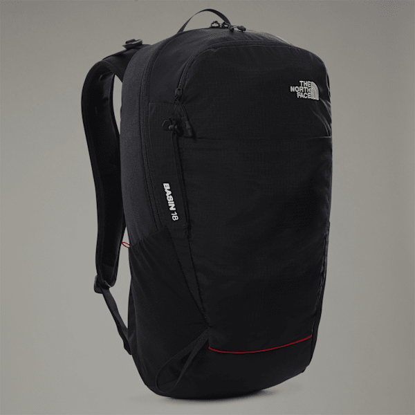 The North Face Basin Backpack 18l Tnf Black-tnf Black-npf