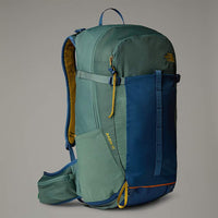 The North Face Basin Backpack 36l Duck Green shady Blue