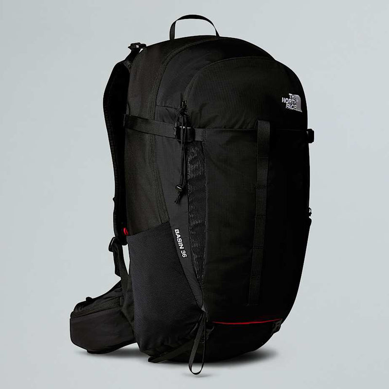 The North Face Basin Backpack 36l Tnf Black-tnf Black-npf male