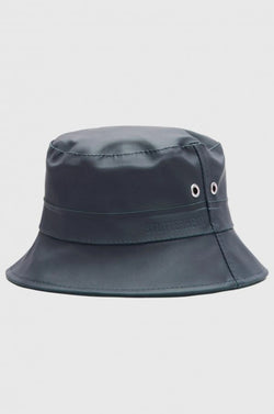 Stutterheim Beckholmen Bucket Hat Charcoal