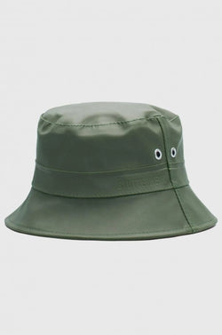 Stutterheim Beckholmen Bucket Hat Green