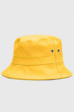 Stutterheim Beckholmen Bucket Hat Yellow