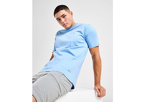 Belier Mercerised T-Shirt Blue