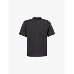 Belstaff Drum crewneck cotton-jersey T-shirt