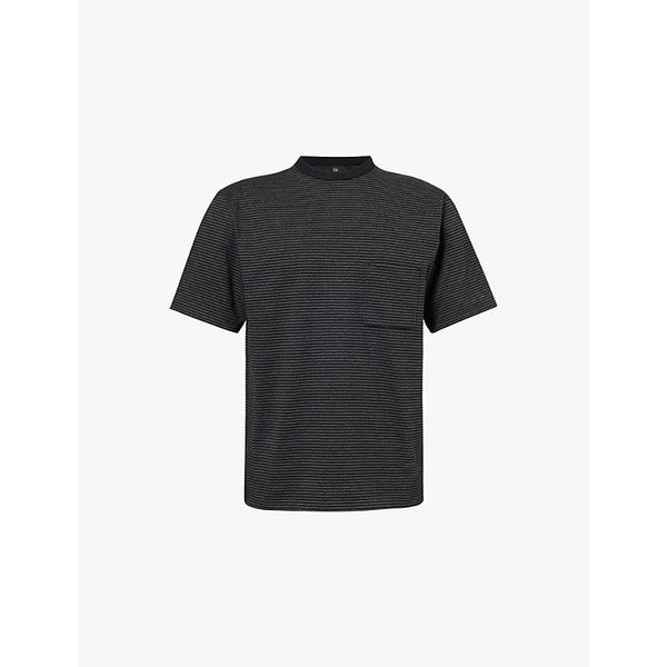 Mens Belstaff Drum crewneck cotton-jersey T-shirt